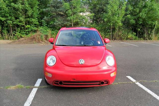 2000 Volkswagen New Beetle SX - AWD