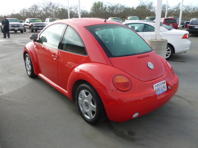 2000 Volkswagen New Beetle 4.2 Premium Quattro