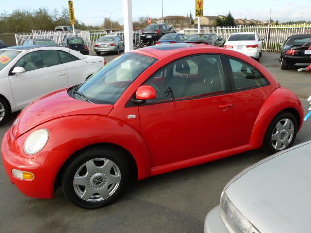 2000 Volkswagen New Beetle 4.2 Premium Quattro