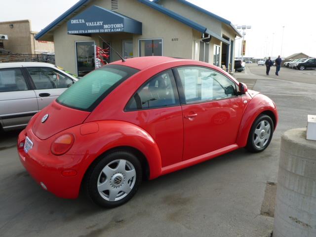 2000 Volkswagen New Beetle 4.2 Premium Quattro