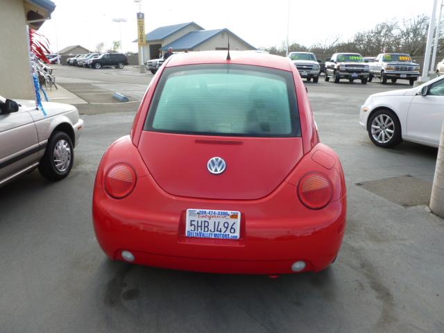 2000 Volkswagen New Beetle 4.2 Premium Quattro