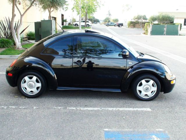 2000 Volkswagen New Beetle King Cab 4WD