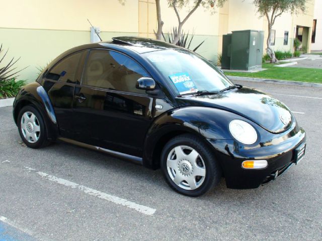 2000 Volkswagen New Beetle King Cab 4WD