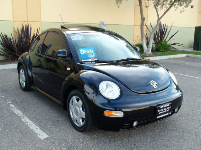 2000 Volkswagen New Beetle King Cab 4WD