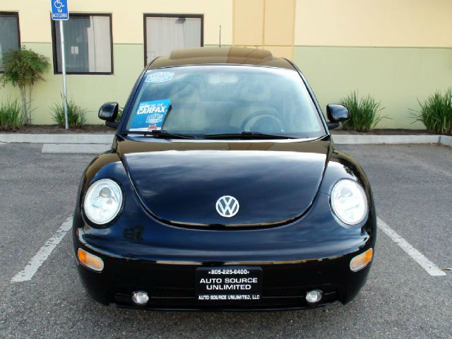 2000 Volkswagen New Beetle King Cab 4WD