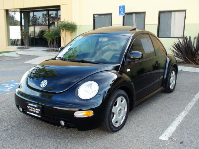 2000 Volkswagen New Beetle King Cab 4WD