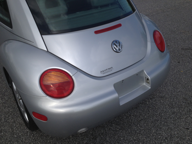 2000 Volkswagen New Beetle FWD 5dr Wgn I4 CVT