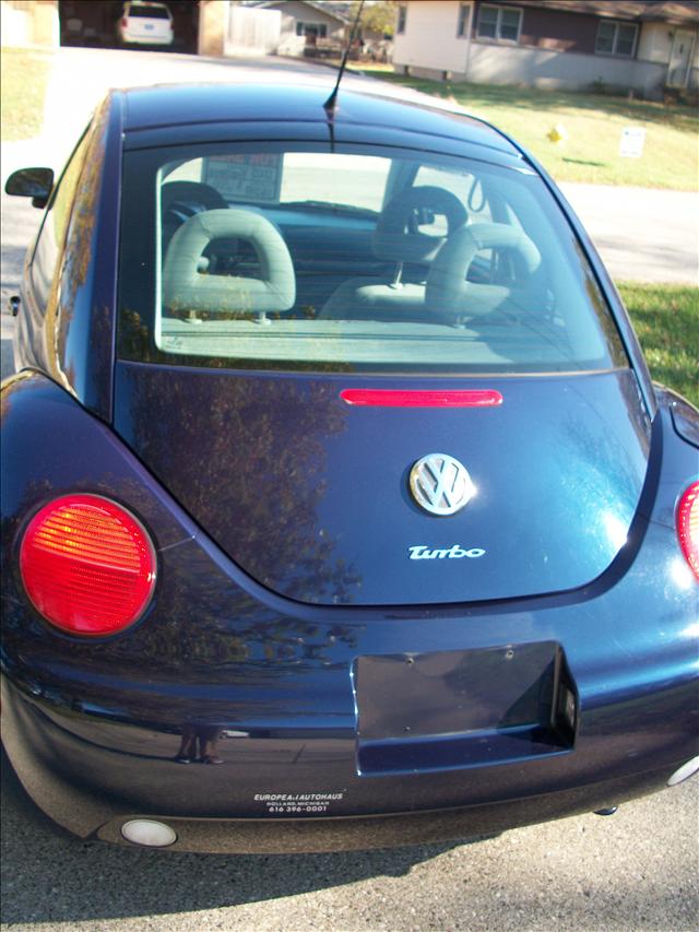 2000 Volkswagen New Beetle Unknown