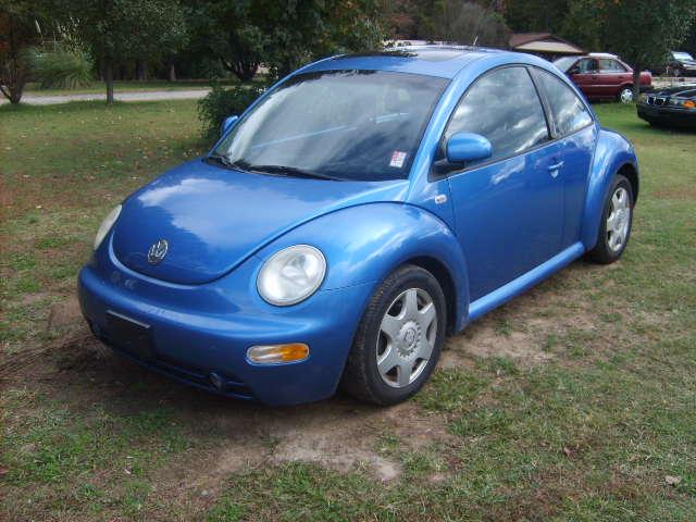 2000 Volkswagen New Beetle Unknown