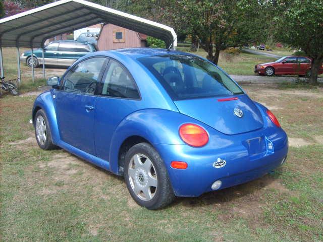 2000 Volkswagen New Beetle Unknown