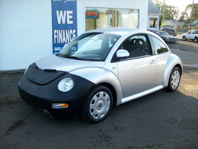 2000 Volkswagen New Beetle T6 AWD Leather Moonroof Navigation