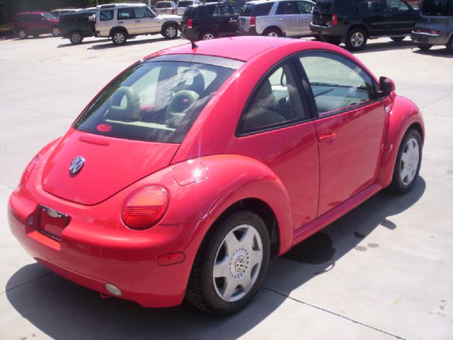 2000 Volkswagen New Beetle King Cab 4WD