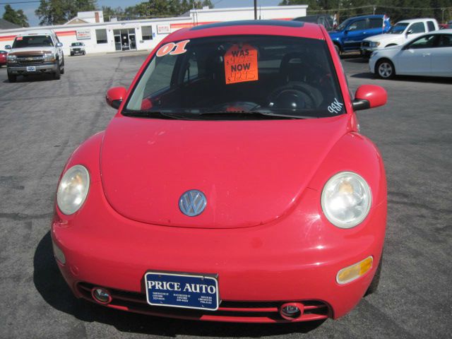 2001 Volkswagen New Beetle Ml320 CDI