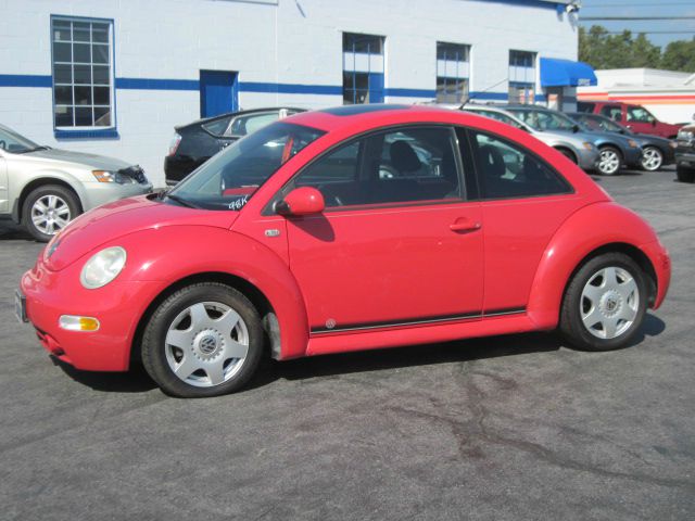 2001 Volkswagen New Beetle Ml320 CDI