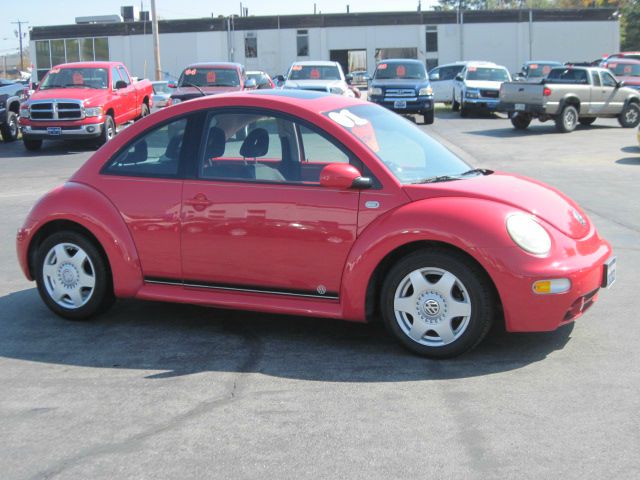 2001 Volkswagen New Beetle Ml320 CDI