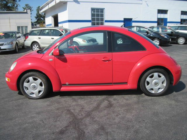 2001 Volkswagen New Beetle Ml320 CDI