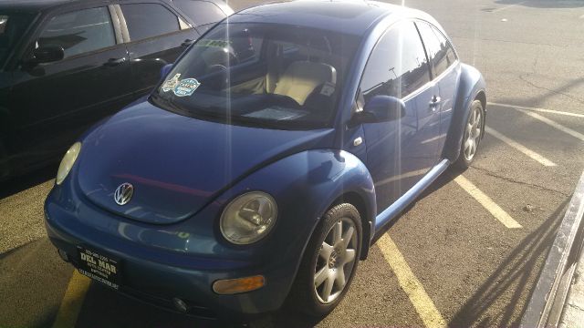 2001 Volkswagen New Beetle SE Crew Cab 4WD FFV