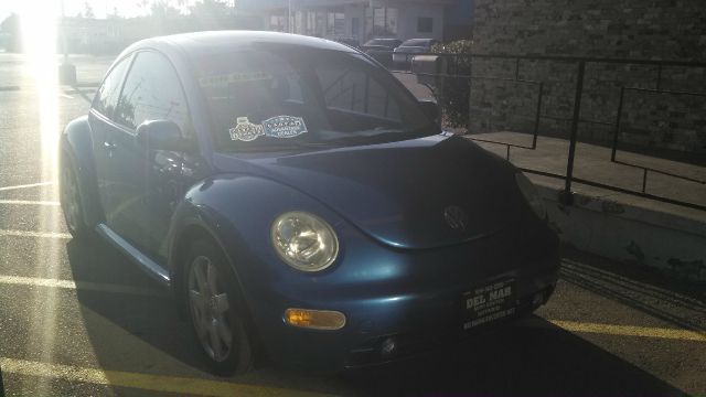 2001 Volkswagen New Beetle SE Crew Cab 4WD FFV