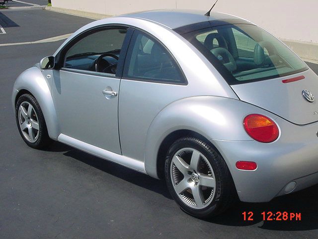 2001 Volkswagen New Beetle GSX