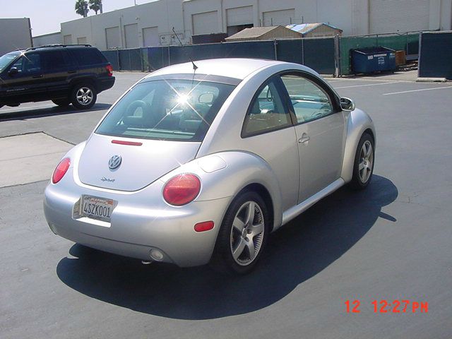 2001 Volkswagen New Beetle GSX