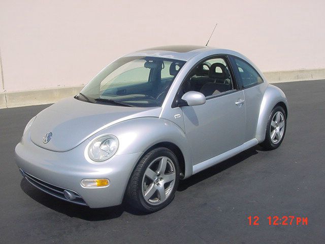 2001 Volkswagen New Beetle GSX