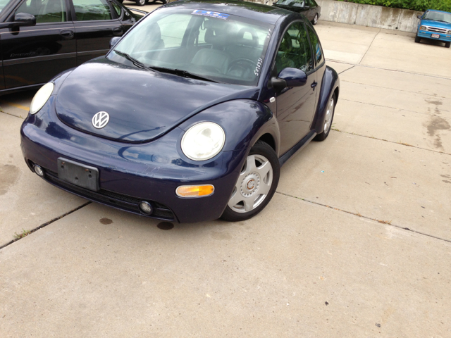 2001 Volkswagen New Beetle SE Crew Cab 4WD FFV