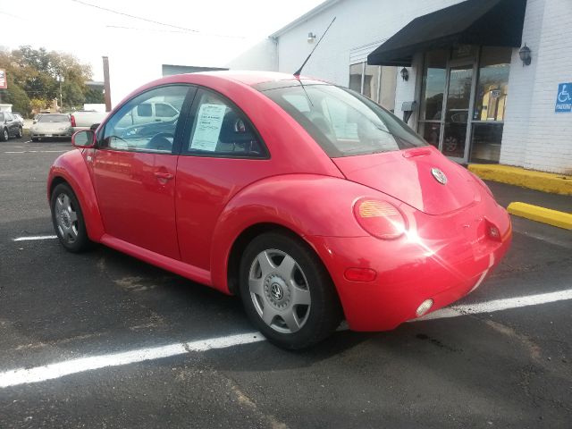 2001 Volkswagen New Beetle SE Crew Cab 4WD FFV