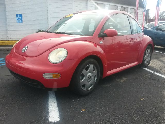 2001 Volkswagen New Beetle SE Crew Cab 4WD FFV