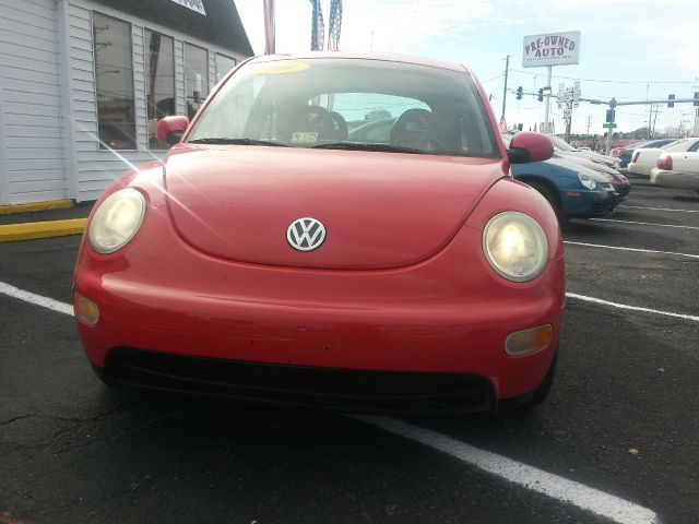 2001 Volkswagen New Beetle SE Crew Cab 4WD FFV