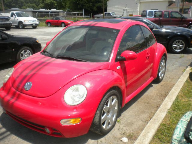 2001 Volkswagen New Beetle SE Crew Cab 4WD FFV