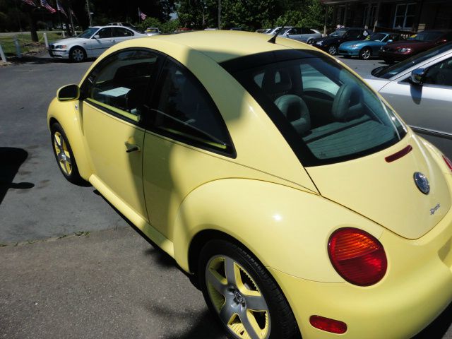 2001 Volkswagen New Beetle GSX