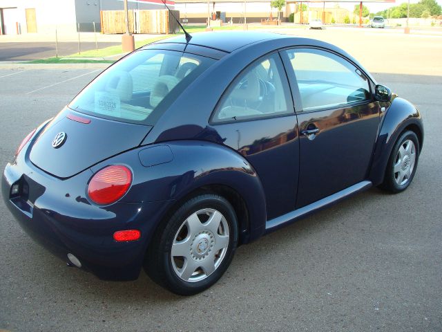 2001 Volkswagen New Beetle SE Crew Cab 4WD FFV