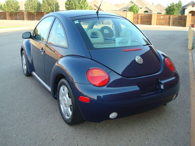 2001 Volkswagen New Beetle SE Crew Cab 4WD FFV