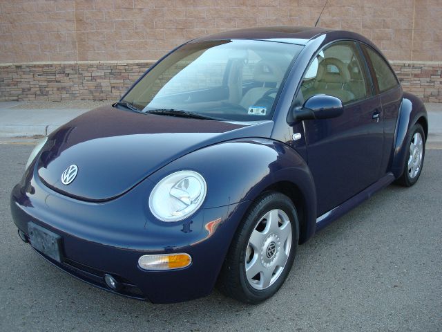 2001 Volkswagen New Beetle SE Crew Cab 4WD FFV