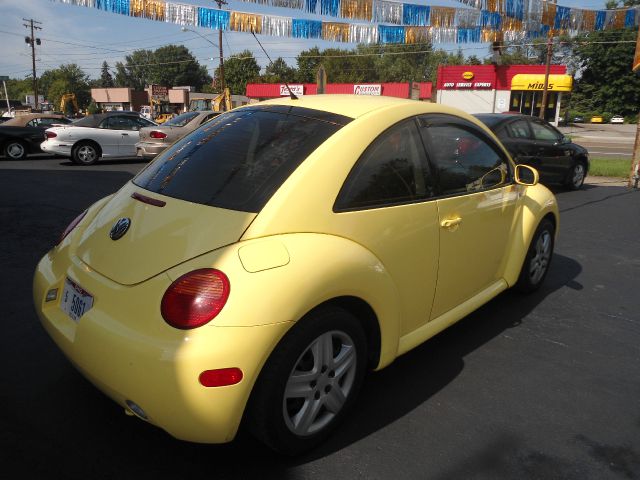 2001 Volkswagen New Beetle King Cab 4WD