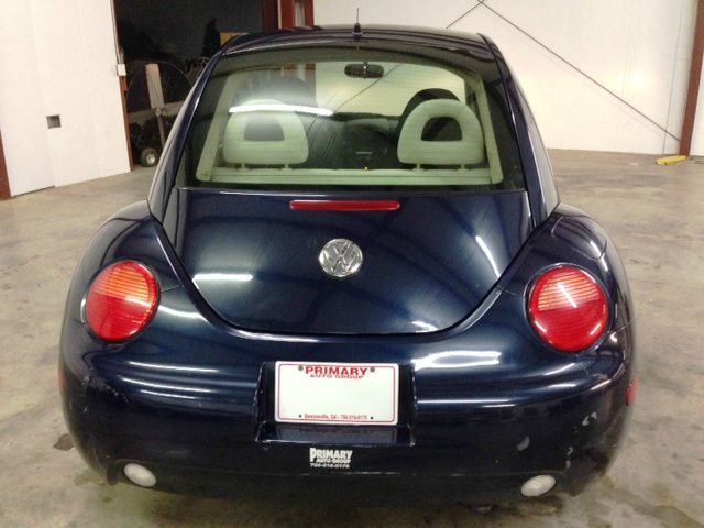 2001 Volkswagen New Beetle Unknown