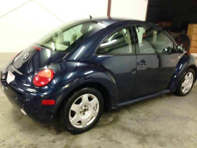 2001 Volkswagen New Beetle Unknown