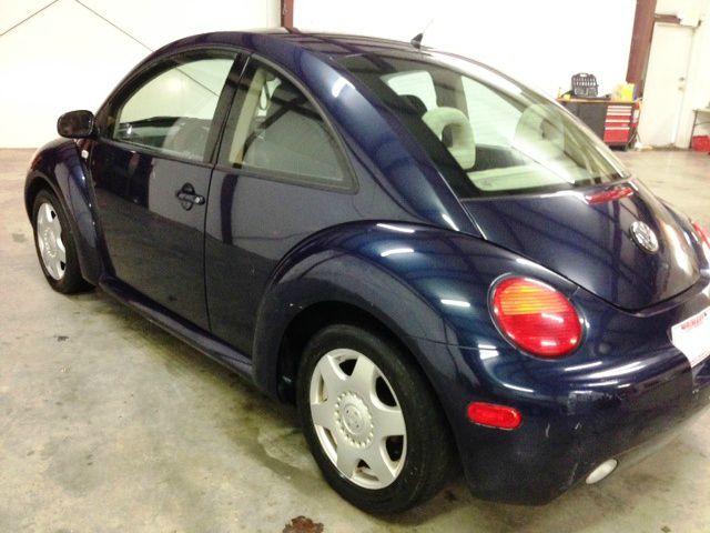 2001 Volkswagen New Beetle Unknown