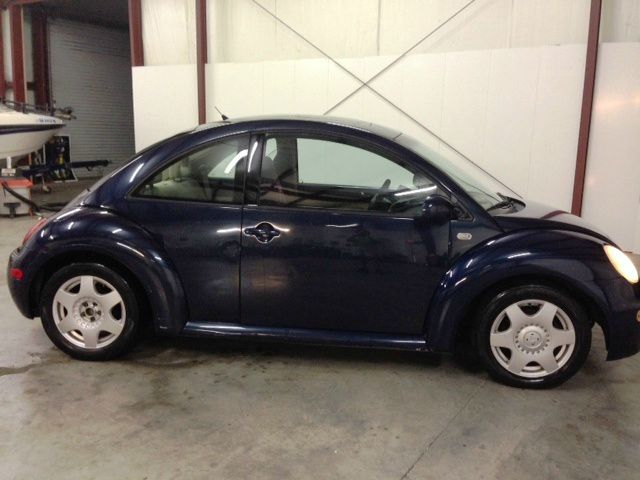 2001 Volkswagen New Beetle Unknown