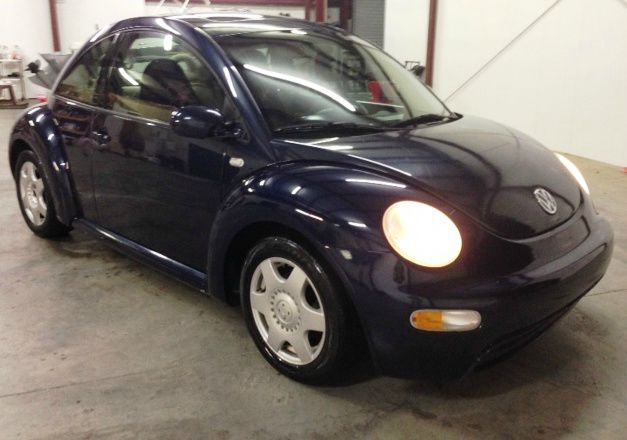 2001 Volkswagen New Beetle Unknown