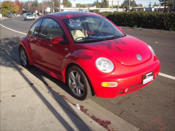 2001 Volkswagen New Beetle Unknown