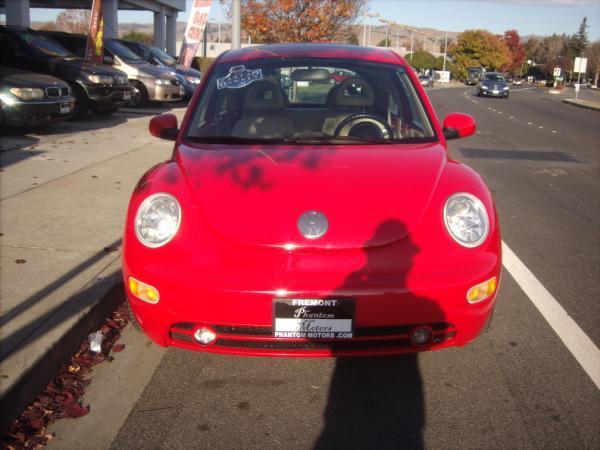 2001 Volkswagen New Beetle Unknown