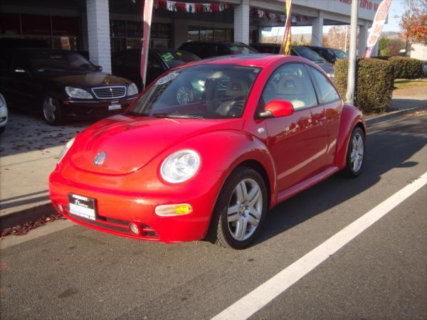 2001 Volkswagen New Beetle Unknown