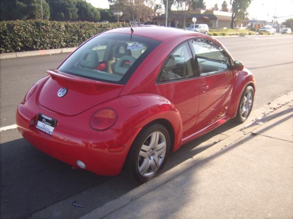 2001 Volkswagen New Beetle Unknown