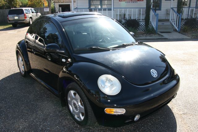 2001 Volkswagen New Beetle King Cab 4WD