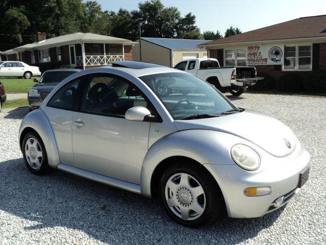 2001 Volkswagen New Beetle King Cab 4WD