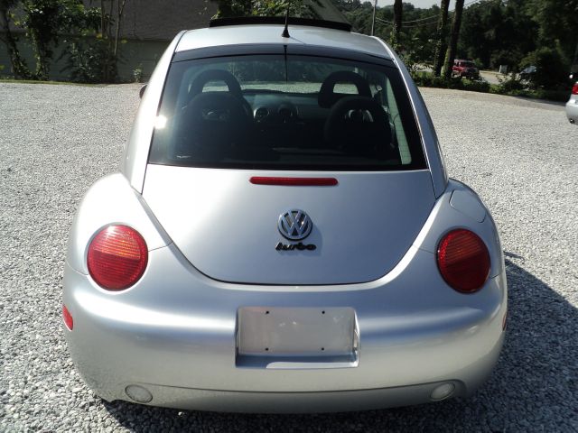 2001 Volkswagen New Beetle King Cab 4WD