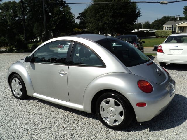 2001 Volkswagen New Beetle King Cab 4WD