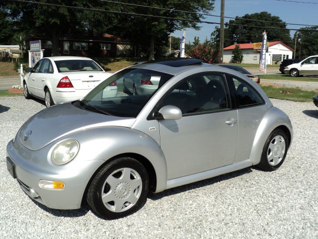 2001 Volkswagen New Beetle King Cab 4WD