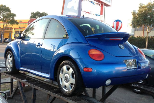 2001 Volkswagen New Beetle SE Crew Cab 4WD FFV